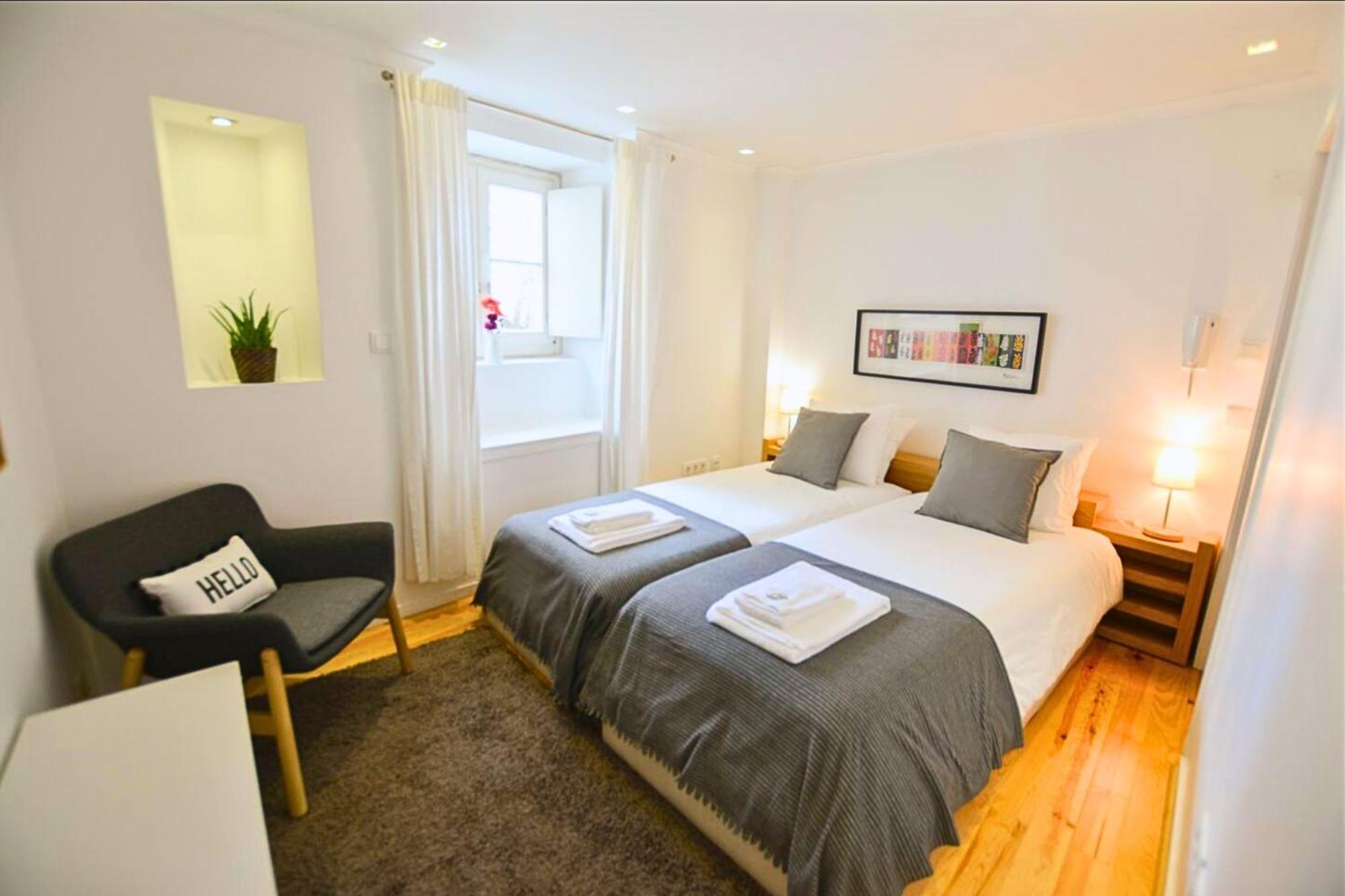 Alfama Charm House Apartment ลิสบอน ภายนอก รูปภาพ