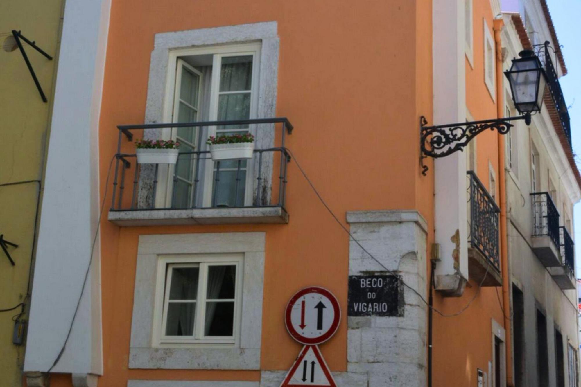 Alfama Charm House Apartment ลิสบอน ภายนอก รูปภาพ