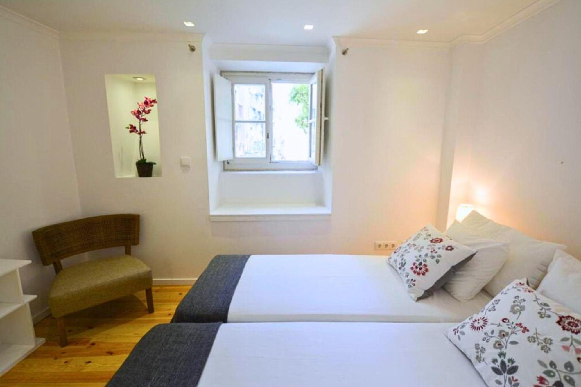 Alfama Charm House Apartment ลิสบอน ภายนอก รูปภาพ