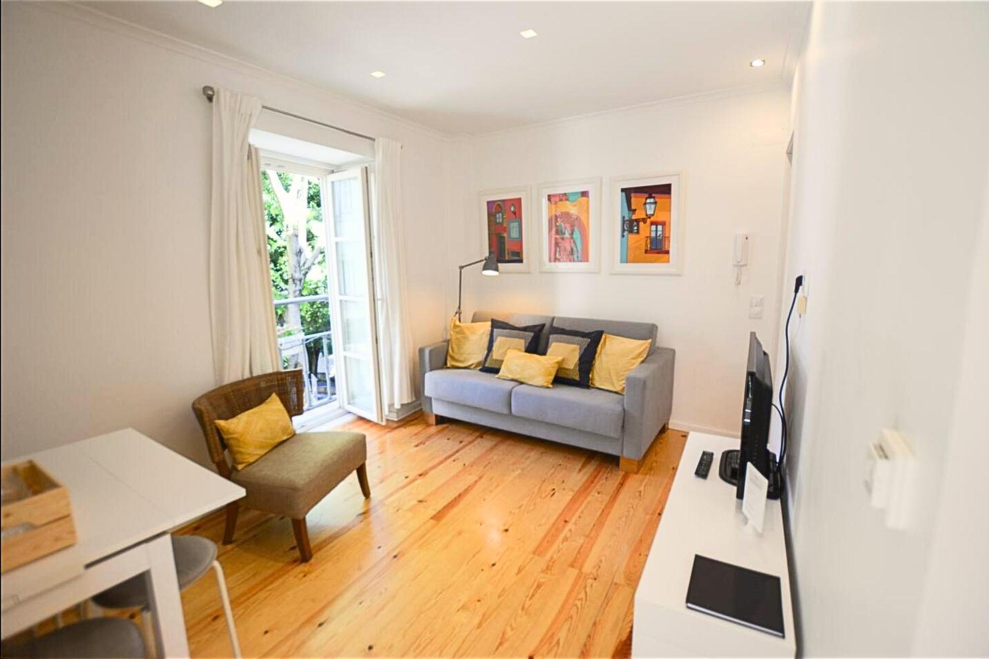 Alfama Charm House Apartment ลิสบอน ภายนอก รูปภาพ