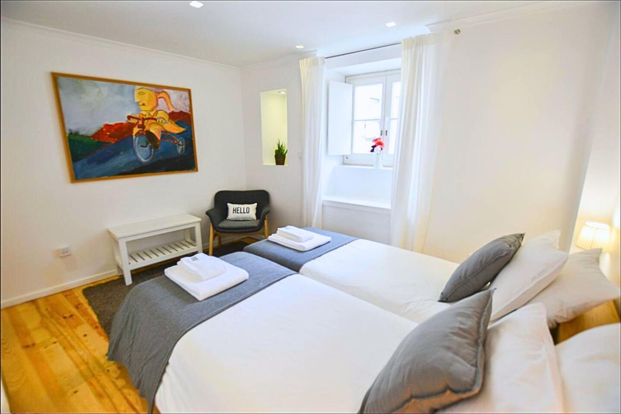 Alfama Charm House Apartment ลิสบอน ภายนอก รูปภาพ