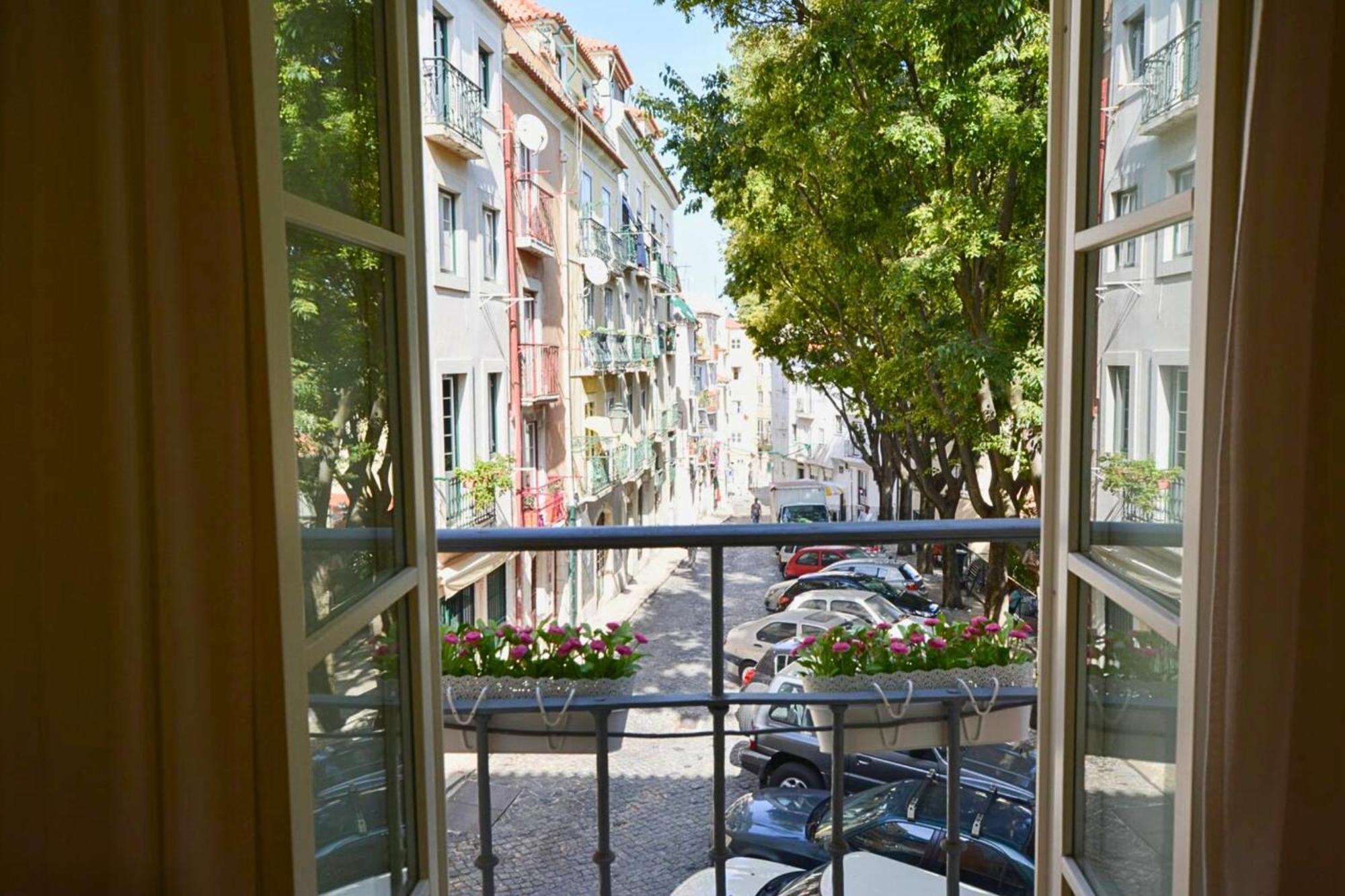 Alfama Charm House Apartment ลิสบอน ภายนอก รูปภาพ