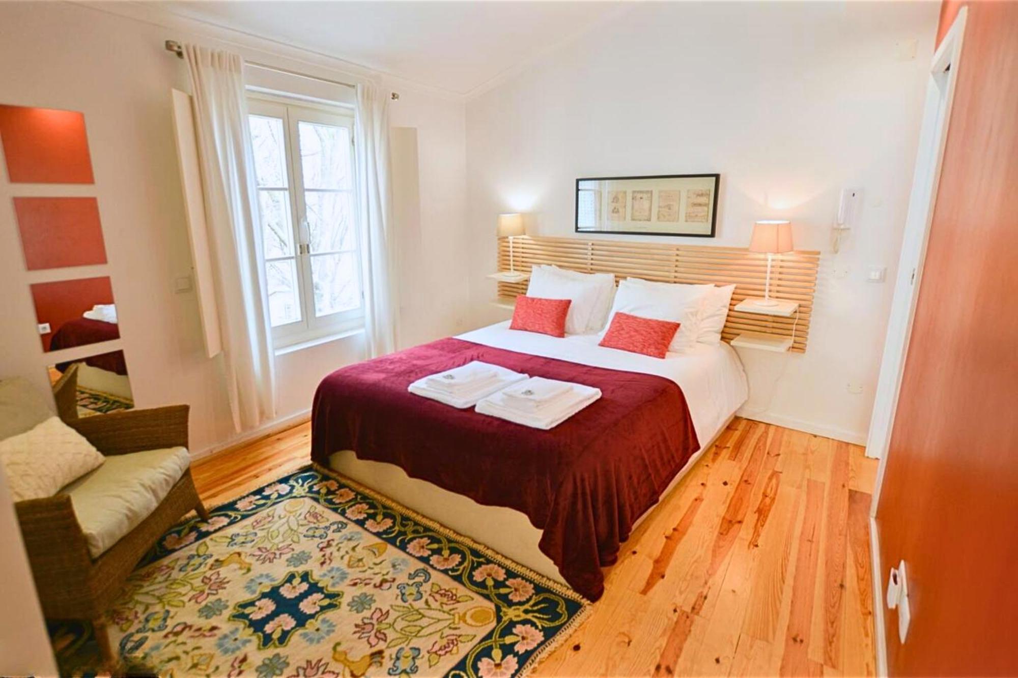 Alfama Charm House Apartment ลิสบอน ภายนอก รูปภาพ
