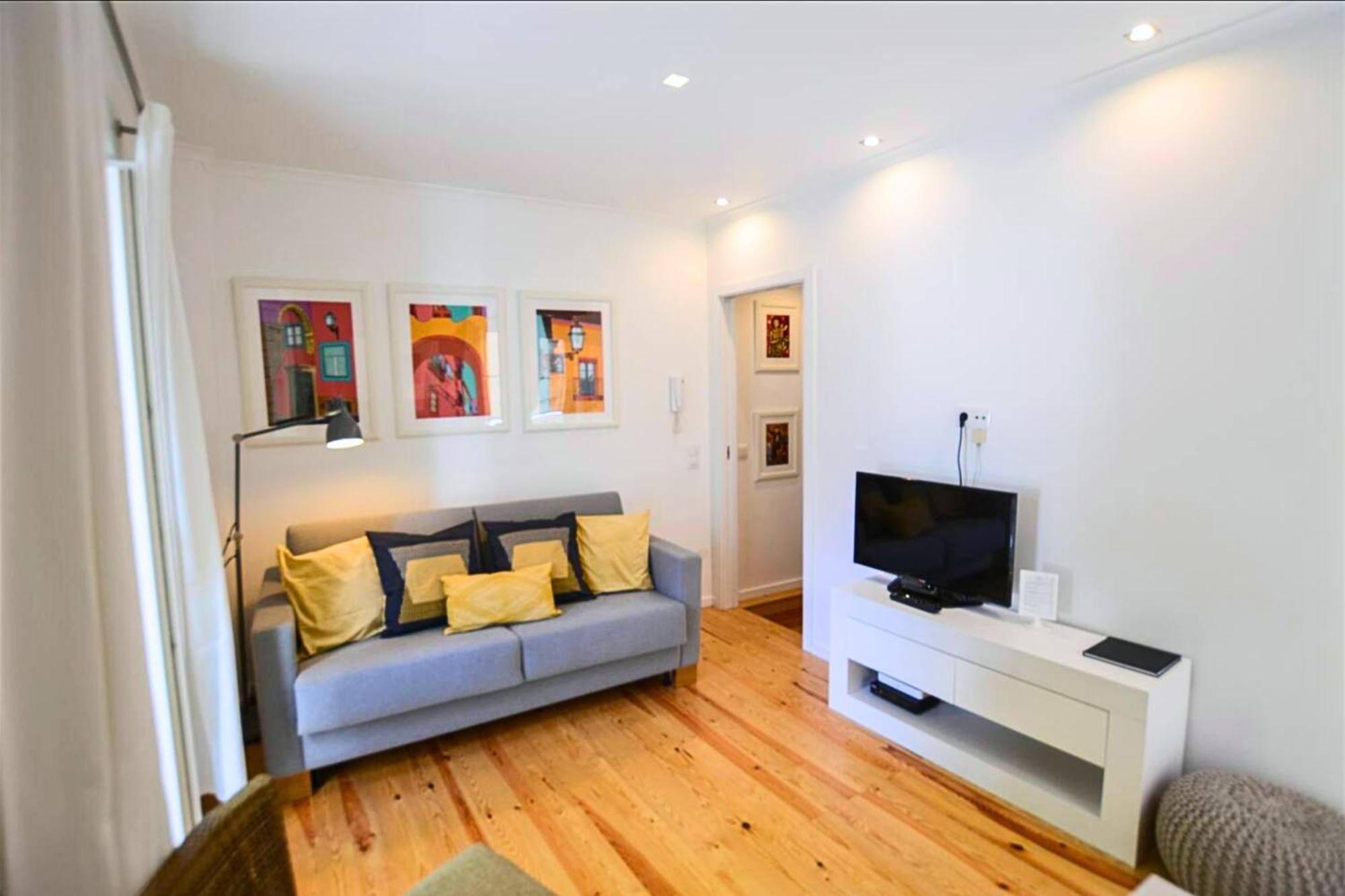Alfama Charm House Apartment ลิสบอน ภายนอก รูปภาพ